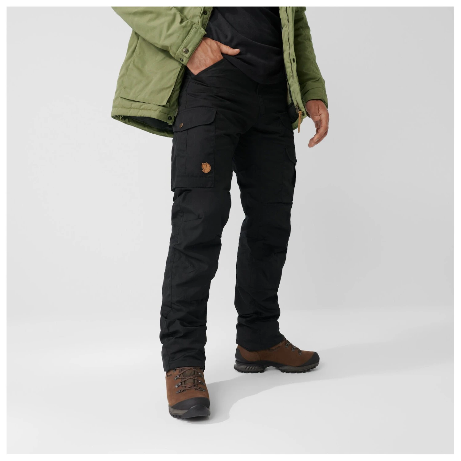 FJÄLLRÄVEN Fjällräven - Barents Pro Winter - Pantalon Hiver 4 FJÄLLRÄVEN Fjällräven - Barents Pro Winter - Pantalon Hiver – Image 4