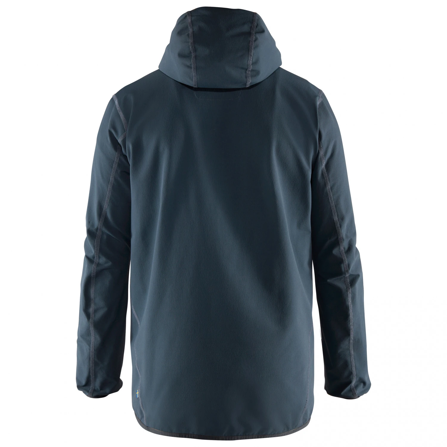 FJÄLLRÄVEN Fjällräven - Bergtagen Stretch Half Zip - Veste Softshell 2 FJÄLLRÄVEN Fjällräven - Bergtagen Stretch Half Zip - Veste Softshell – Image 2