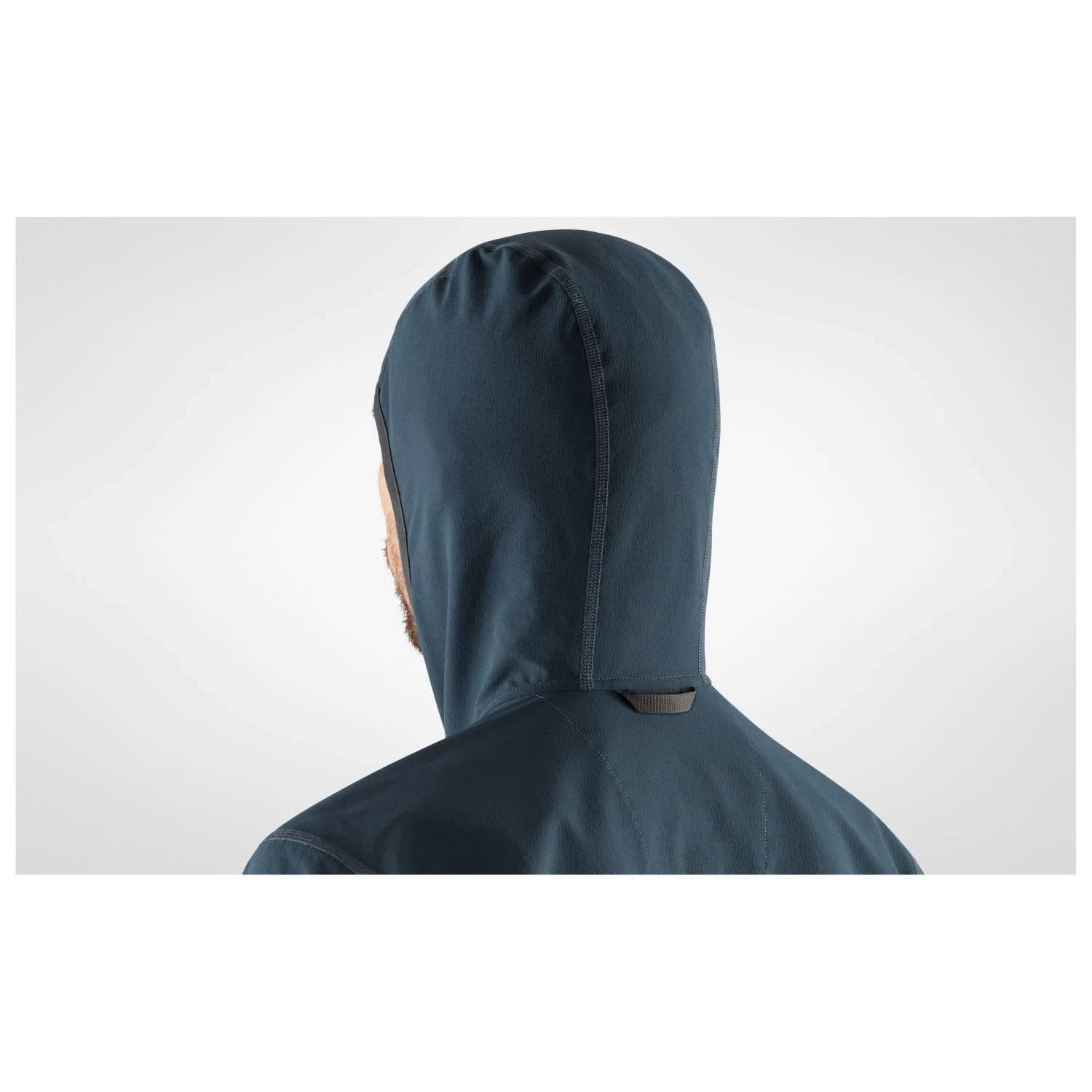 FJÄLLRÄVEN Fjällräven - Bergtagen Stretch Half Zip - Veste Softshell 6 FJÄLLRÄVEN Fjällräven - Bergtagen Stretch Half Zip - Veste Softshell – Image 6