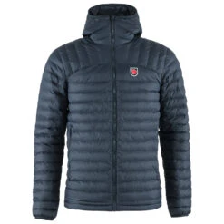 FJÄLLRÄVEN Fjällräven - Expedition Lätt Hoodie - Veste Synthétique
