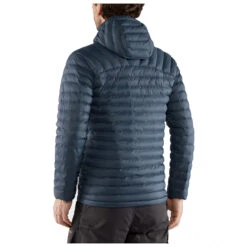 FJÄLLRÄVEN Fjällräven - Expedition Lätt Hoodie - Veste Synthétique -Magasin De Vêtements D'Extérieur fjaellraeven expedition laett hoodie veste synthetique detail 4