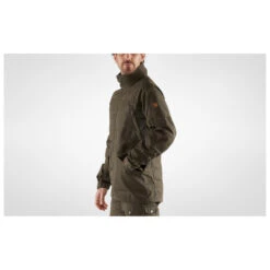 FJÄLLRÄVEN Fjällräven - Forest Hybrid Jacket - Veste De Loisirs -Magasin De Vêtements D'Extérieur fjaellraeven forest hybrid jacket veste de loisirs detail 4