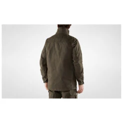 FJÄLLRÄVEN Fjällräven - Forest Hybrid Jacket - Veste De Loisirs -Magasin De Vêtements D'Extérieur fjaellraeven forest hybrid jacket veste de loisirs detail 5