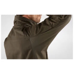 FJÄLLRÄVEN Fjällräven - Forest Hybrid Jacket - Veste De Loisirs -Magasin De Vêtements D'Extérieur fjaellraeven forest hybrid jacket veste de loisirs detail 6