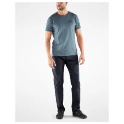 FJÄLLRÄVEN Fjällräven - Greenland Canvas Jeans - Jean -Magasin De Vêtements D'Extérieur fjaellraeven greenland canvas jeans jean detail 3