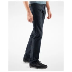 FJÄLLRÄVEN Fjällräven - Greenland Canvas Jeans - Jean -Magasin De Vêtements D'Extérieur fjaellraeven greenland canvas jeans jean detail 4