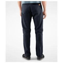 FJÄLLRÄVEN Fjällräven - Greenland Canvas Jeans - Jean -Magasin De Vêtements D'Extérieur fjaellraeven greenland canvas jeans jean detail 5