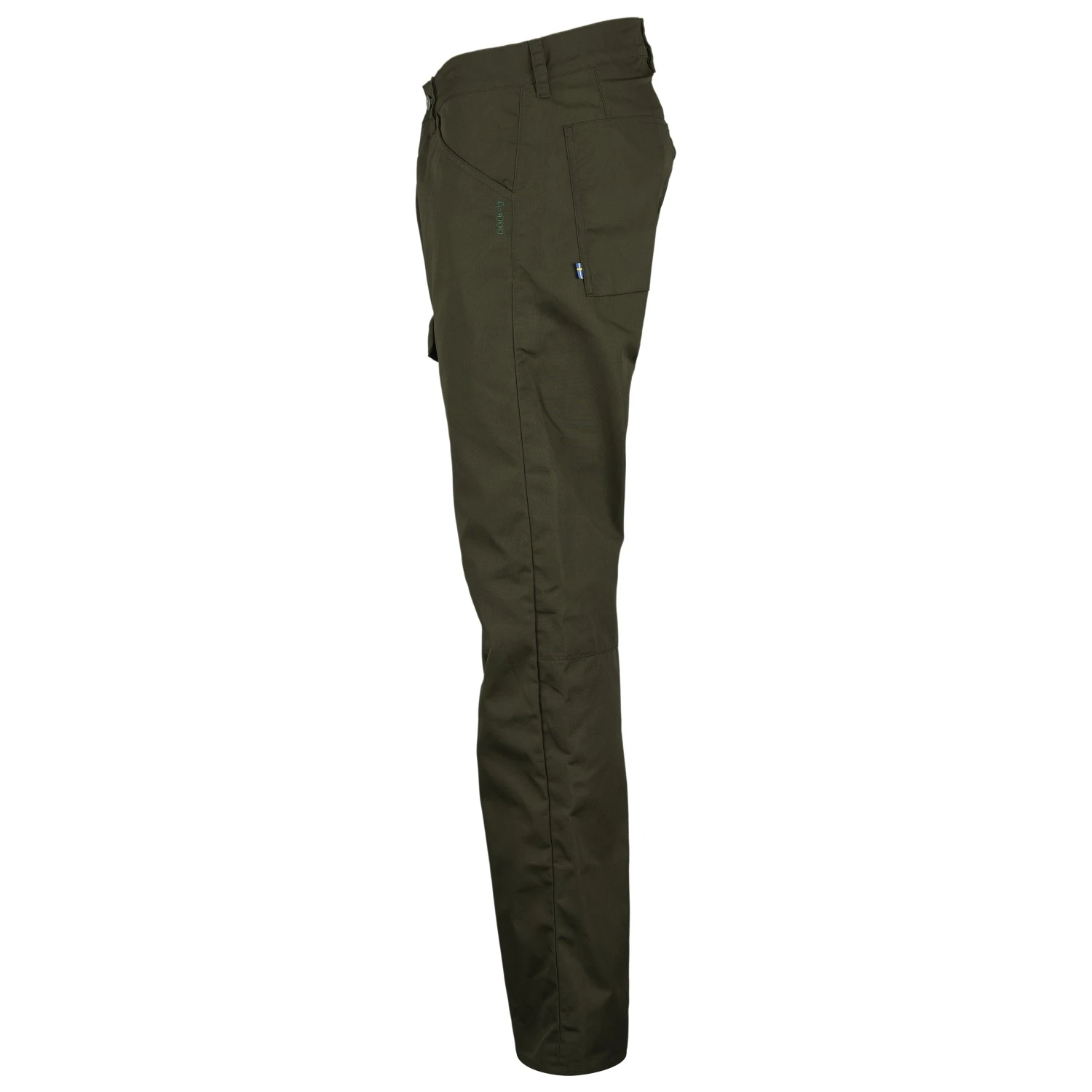 FJÄLLRÄVEN Fjällräven - Greenland Jeans - Jean 2 FJÄLLRÄVEN Fjällräven - Greenland Jeans - Jean – Image 2