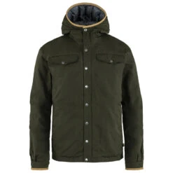 FJÄLLRÄVEN Fjällräven - Greenland No. 1 Down Jacket - Doudoune -Magasin De Vêtements D'Extérieur fjaellraeven greenland no 1 down jacket doudoune 2