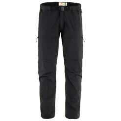 FJÄLLRÄVEN Fjällräven - High Coast Hike Trousers - Pantalon De Trekking 9 FJÄLLRÄVEN Fjällräven - High Coast Hike Trousers - Pantalon De Trekking -Magasin De Vêtements D'Extérieur fjaellraeven high coast hike trousers pantalon de trekking 1