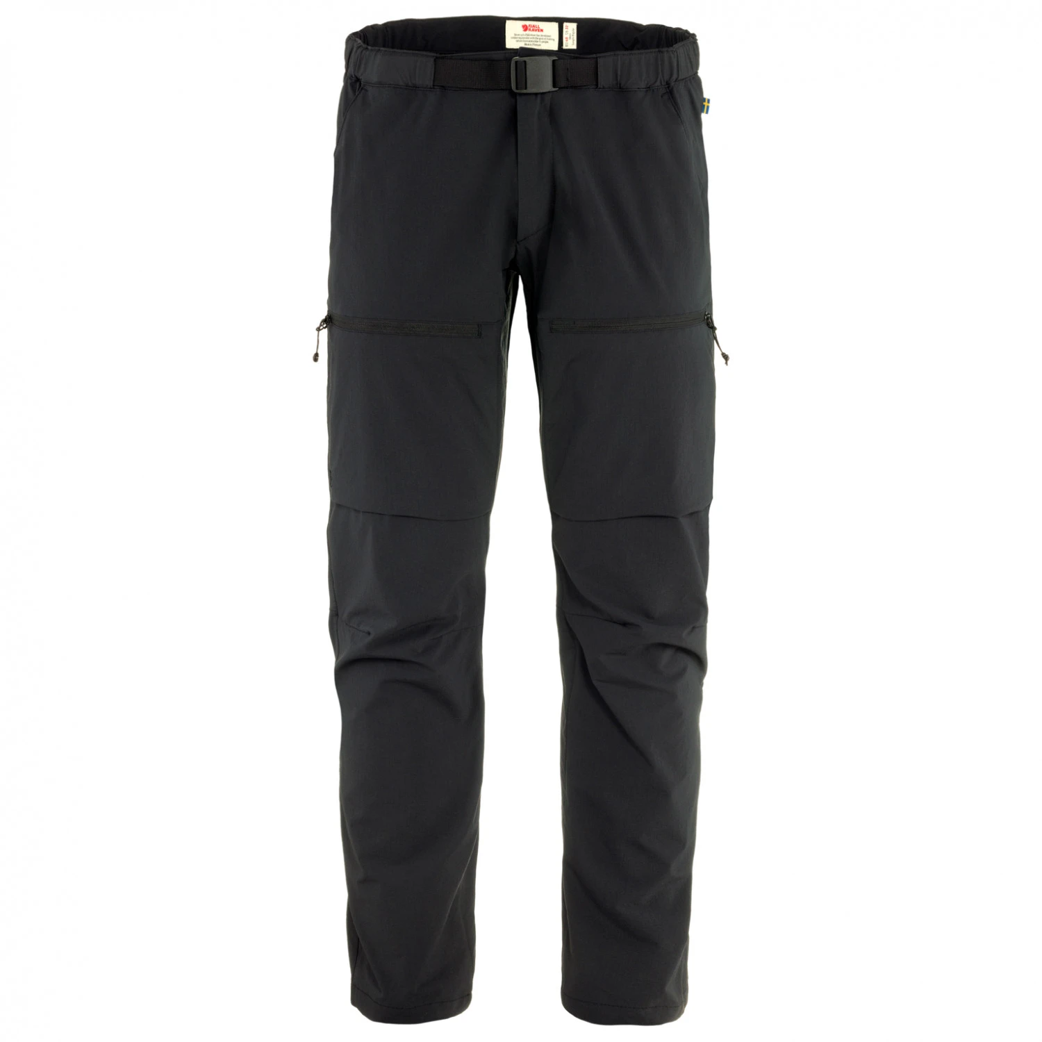 FJÄLLRÄVEN Fjällräven - High Coast Hike Trousers - Pantalon De Trekking 4 FJÄLLRÄVEN Fjällräven - High Coast Hike Trousers - Pantalon De Trekking – Image 4