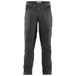 FJÄLLRÄVEN Fjällräven - Kaipak Trousers - Pantalon De Trekking -Magasin De Vêtements D'Extérieur fjaellraeven kaipak trousers pantalon de trekking bf 1