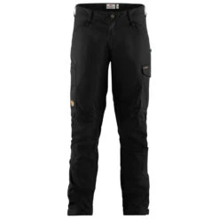 FJÄLLRÄVEN Fjällräven - Kaipak Trousers - Pantalon De Trekking -Magasin De Vêtements D'Extérieur fjaellraeven kaipak trousers pantalon de trekking bf 2