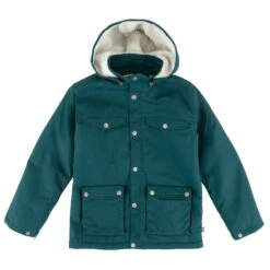 FJÄLLRÄVEN Fjällräven - Kids Greenland Winter Jacket - Veste Hiver