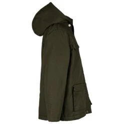 FJÄLLRÄVEN Fjällräven - Kids Greenland Winter Jacket - Veste Hiver -Magasin De Vêtements D'Extérieur fjaellraeven kids greenland winter jacket veste hiver detail 3