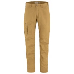 FJÄLLRÄVEN Fjällräven - Nils Trousers - Jean
