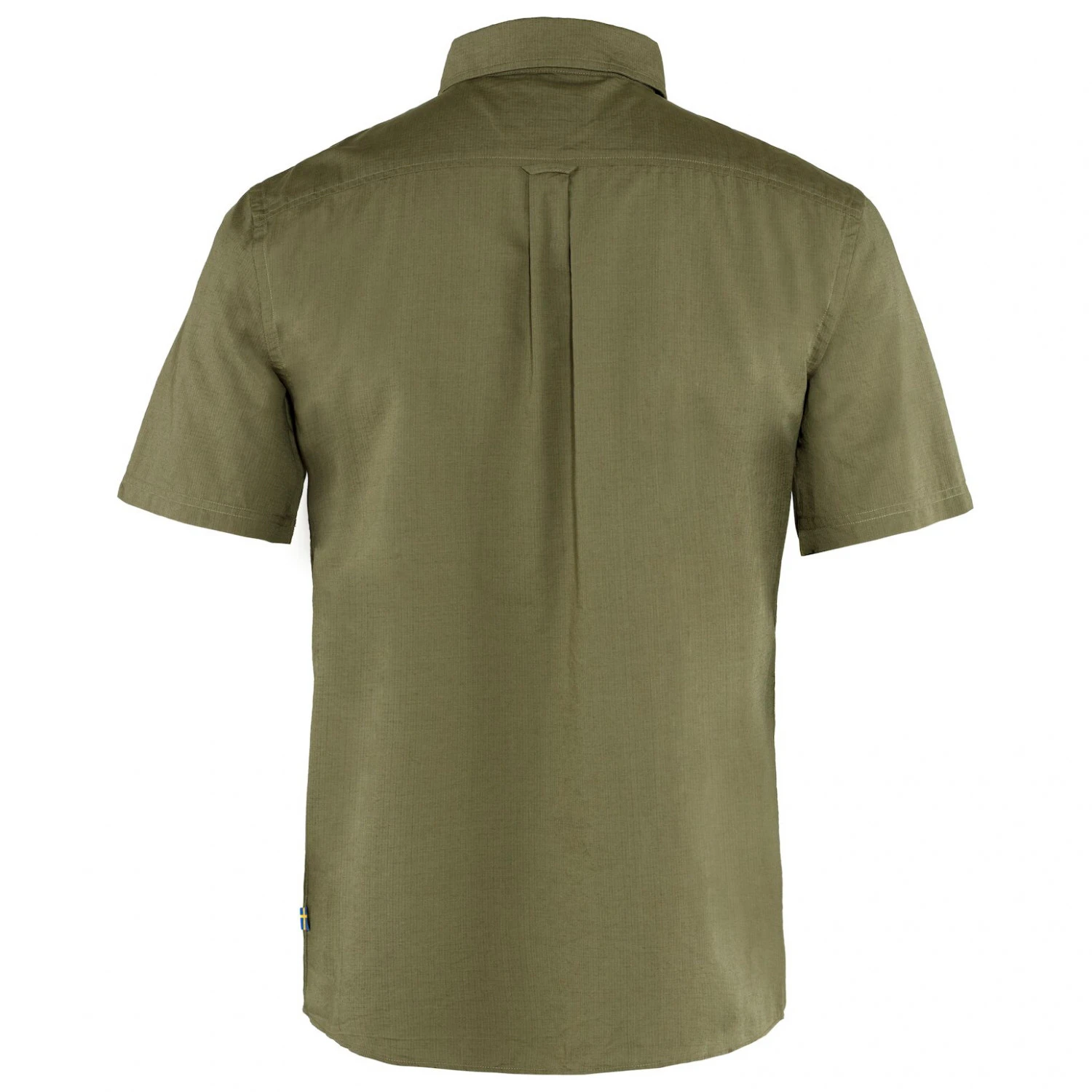 FJÄLLRÄVEN Fjällräven - Övik Lite Shirt S/S - Chemise 2 FJÄLLRÄVEN Fjällräven - Övik Lite Shirt S/S - Chemise – Image 2