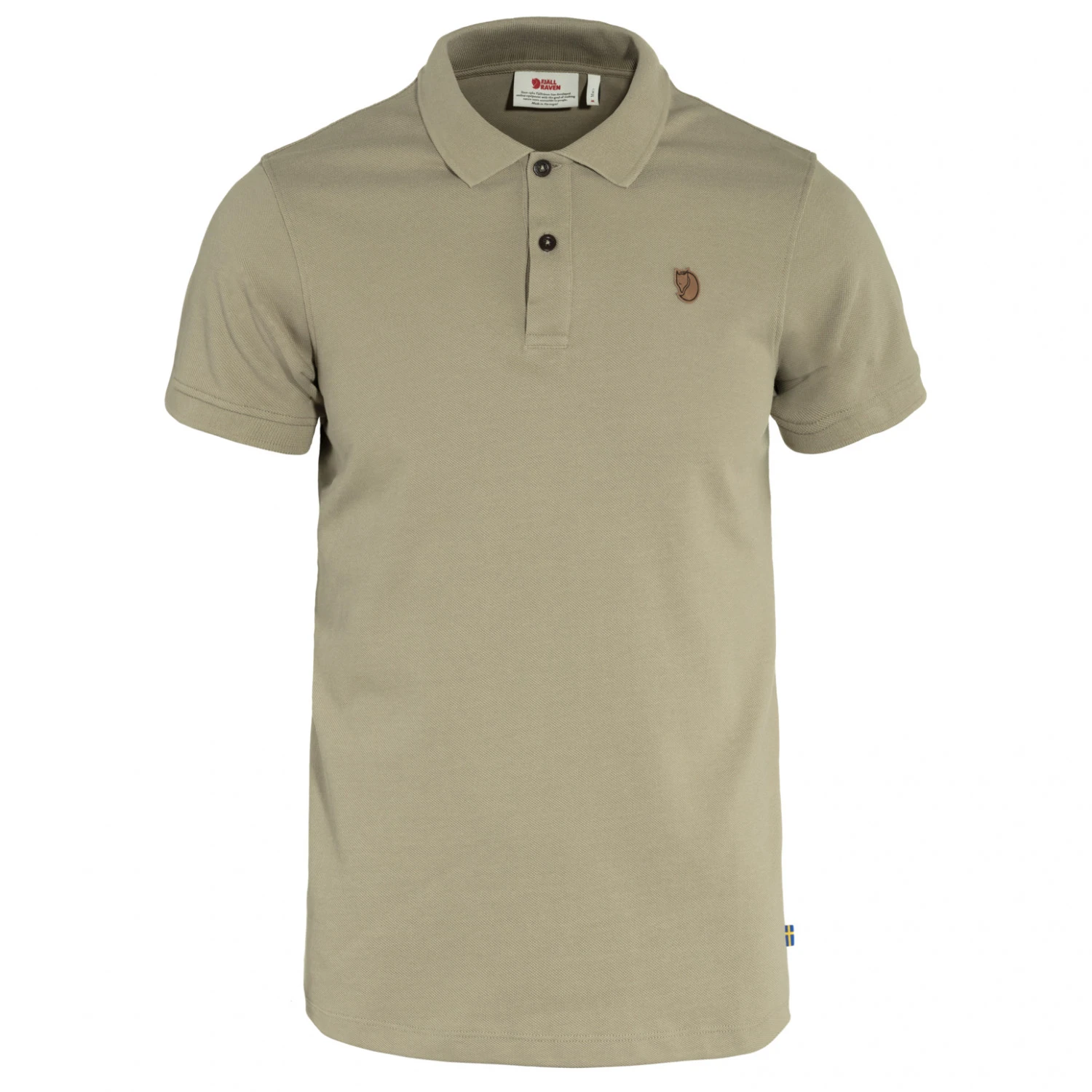 FJÄLLRÄVEN Fjällräven - Övik Polo Shirt - Polo 2 FJÄLLRÄVEN Fjällräven - Övik Polo Shirt - Polo – Image 2