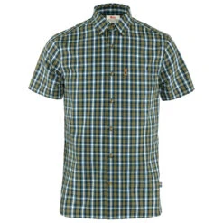 FJÄLLRÄVEN Fjällräven - Övik Shirt S/S - Chemise -Magasin De Vêtements D'Extérieur fjaellraeven oevik shirt s s chemise 1