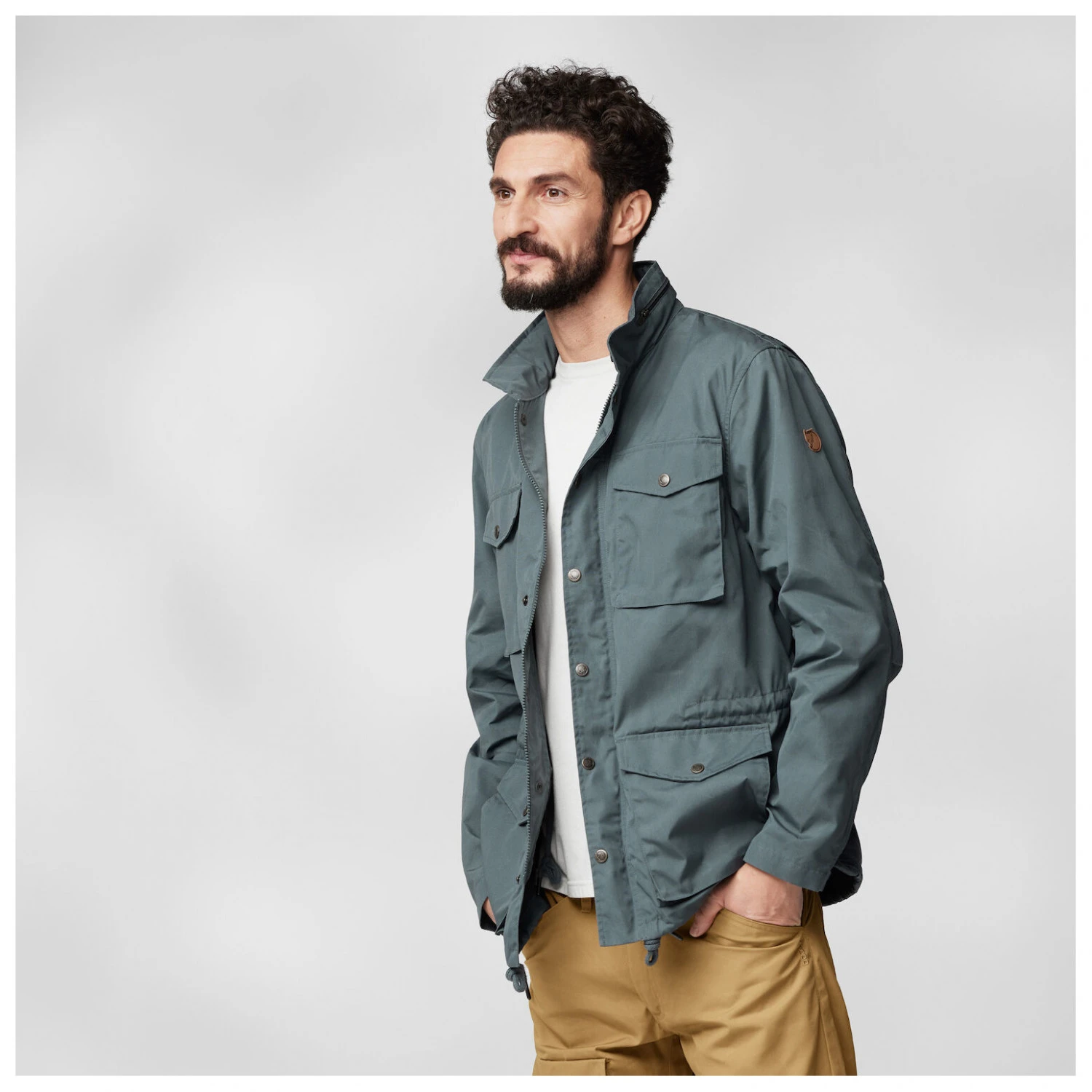FJÄLLRÄVEN Fjällräven - Räven Jacket - Veste De Loisirs 3 FJÄLLRÄVEN Fjällräven - Räven Jacket - Veste De Loisirs – Image 3