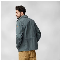 FJÄLLRÄVEN Fjällräven - Räven Jacket - Veste De Loisirs 9 FJÄLLRÄVEN Fjällräven - Räven Jacket - Veste De Loisirs -Magasin De Vêtements D'Extérieur fjaellraeven raeven jacket veste de loisirs detail 4