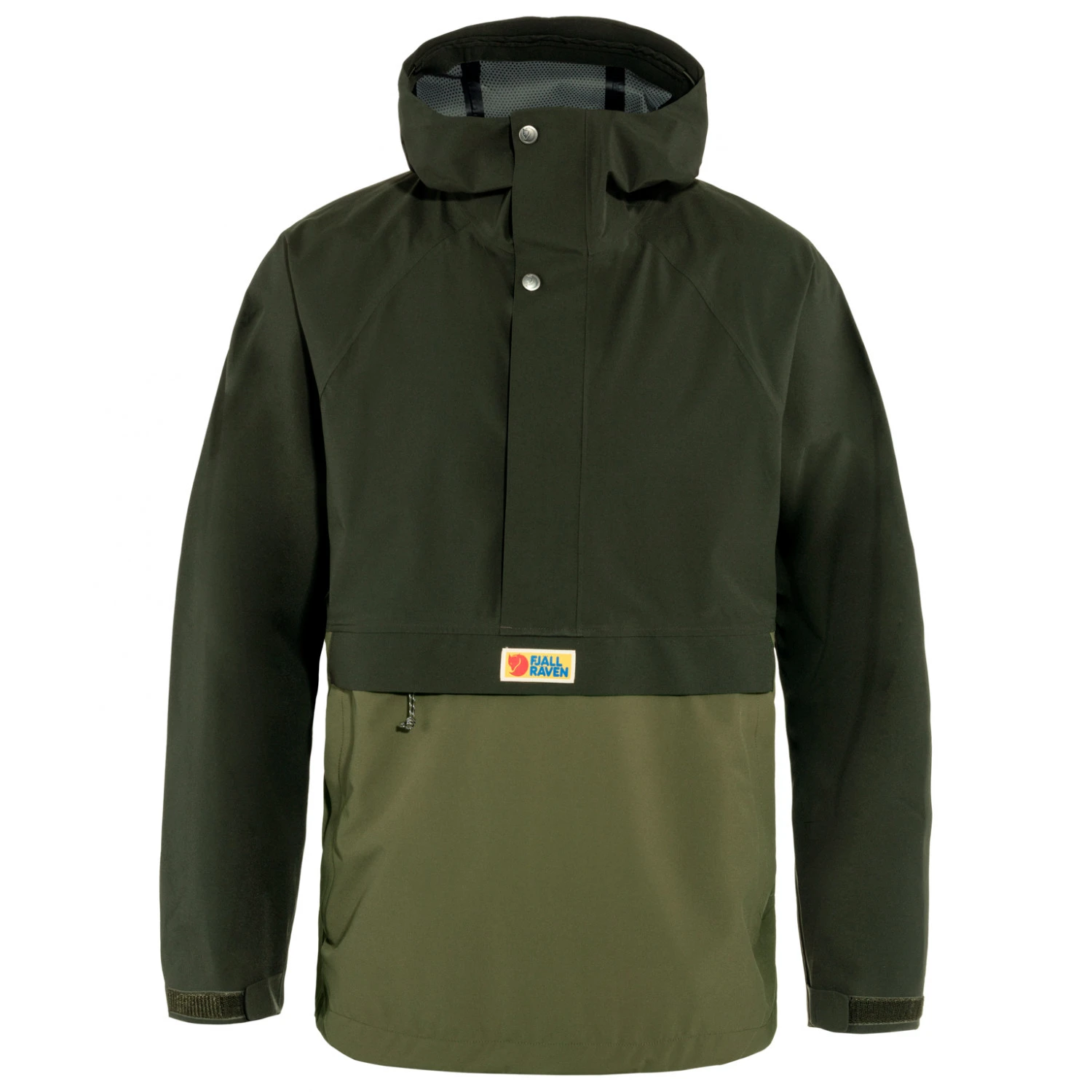 FJÄLLRÄVEN Fjällräven - Vardag Hydratic Anorak - Veste Imperméable 4 FJÄLLRÄVEN Fjällräven - Vardag Hydratic Anorak - Veste Imperméable – Image 4