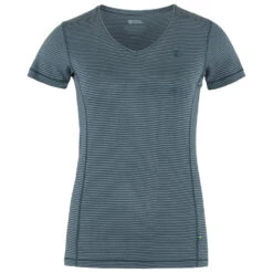 FJÄLLRÄVEN Fjällräven - Women's Abisko Cool - T-shirt -Magasin De Vêtements D'Extérieur fjaellraeven womens abisko cool t shirt 2