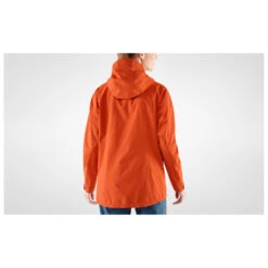 FJÄLLRÄVEN Fjällräven - Women's Bergtagen Lite Eco-Shell Jacket - Veste Imperméable -Magasin De Vêtements D'Extérieur fjaellraeven womens bergtagen lite eco shell jacket veste impermeable detail 4