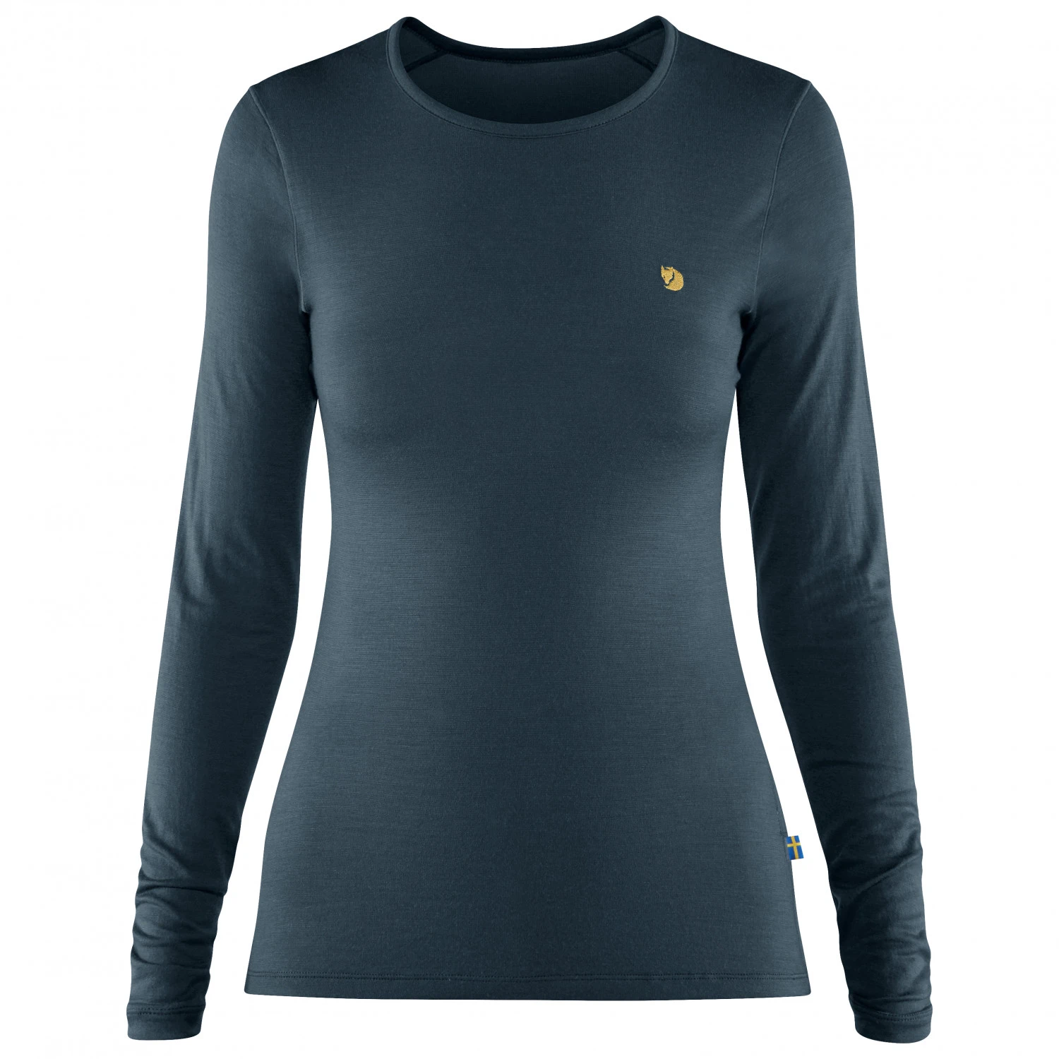 FJÄLLRÄVEN Fjällräven - Women's Bergtagen Thinwool L/S - Sous-vêtement Mérinos 6 FJÄLLRÄVEN Fjällräven - Women's Bergtagen Thinwool L/S - Sous-vêtement Mérinos – Image 6