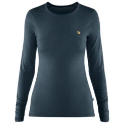 FJÄLLRÄVEN Fjällräven - Women's Bergtagen Thinwool L/S - Sous-vêtement Mérinos