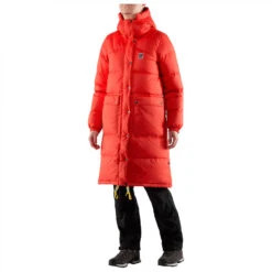 FJÄLLRÄVEN Fjällräven - Women's Expedition Long Down Parka - Manteau -Magasin De Vêtements D'Extérieur fjaellraeven womens expedition long down parka manteau detail 3