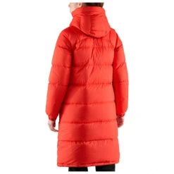FJÄLLRÄVEN Fjällräven - Women's Expedition Long Down Parka - Manteau -Magasin De Vêtements D'Extérieur fjaellraeven womens expedition long down parka manteau detail 5
