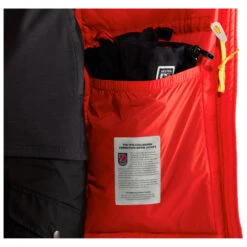 FJÄLLRÄVEN Fjällräven - Women's Expedition Long Down Parka - Manteau -Magasin De Vêtements D'Extérieur fjaellraeven womens expedition long down parka manteau detail 6