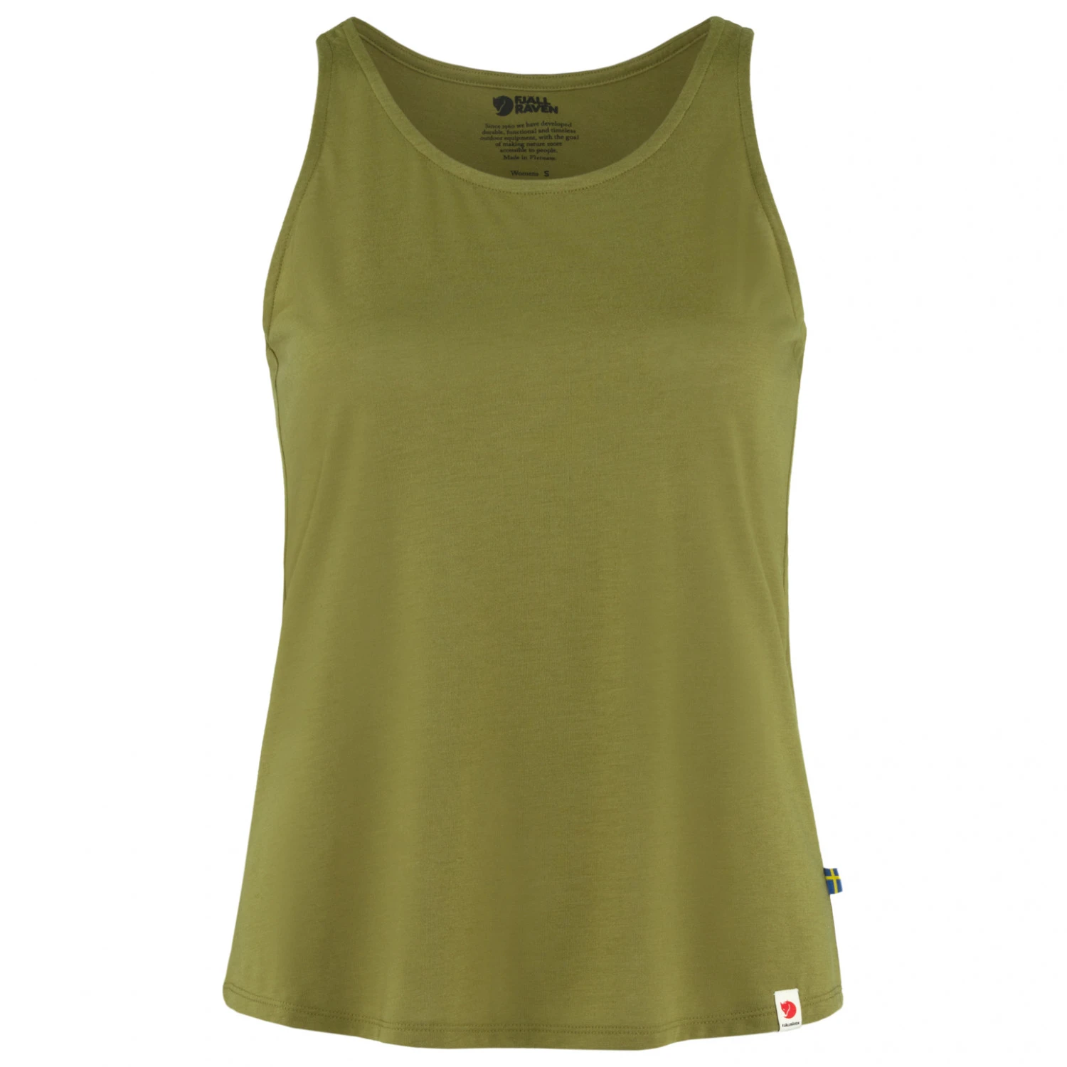 FJÄLLRÄVEN Fjällräven - Women's High Coast Lite Tank Top 3 FJÄLLRÄVEN Fjällräven - Women's High Coast Lite Tank Top – Image 3
