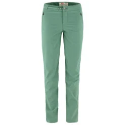 FJÄLLRÄVEN Fjällräven - Women's High Coast Trail Trousers - Pantalon De Trekking