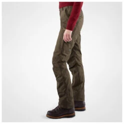 FJÄLLRÄVEN Fjällräven - Women's Karla Pro Winter Trousers - Pantalon Hiver 8 FJÄLLRÄVEN Fjällräven - Women's Karla Pro Winter Trousers - Pantalon Hiver -Magasin De Vêtements D'Extérieur fjaellraeven womens karla pro winter trousers pantalon hiver detail 3