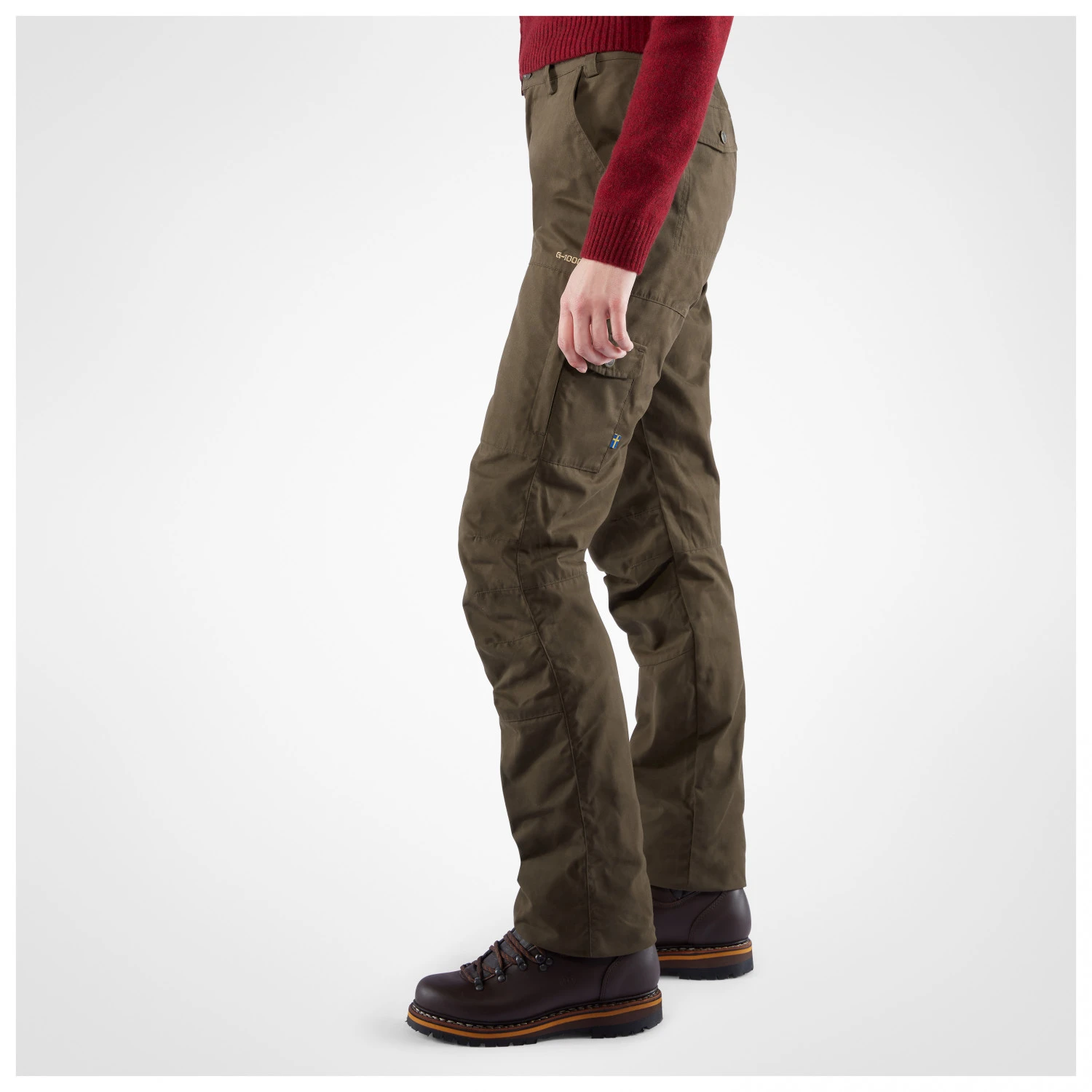 FJÄLLRÄVEN Fjällräven - Women's Karla Pro Winter Trousers - Pantalon Hiver 3 FJÄLLRÄVEN Fjällräven - Women's Karla Pro Winter Trousers - Pantalon Hiver – Image 3