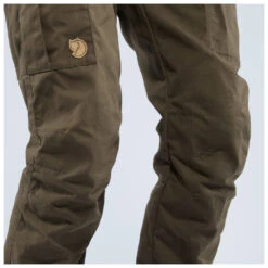 FJÄLLRÄVEN Fjällräven - Women's Karla Pro Winter Trousers - Pantalon Hiver 10 FJÄLLRÄVEN Fjällräven - Women's Karla Pro Winter Trousers - Pantalon Hiver -Magasin De Vêtements D'Extérieur fjaellraeven womens karla pro winter trousers pantalon hiver detail 5
