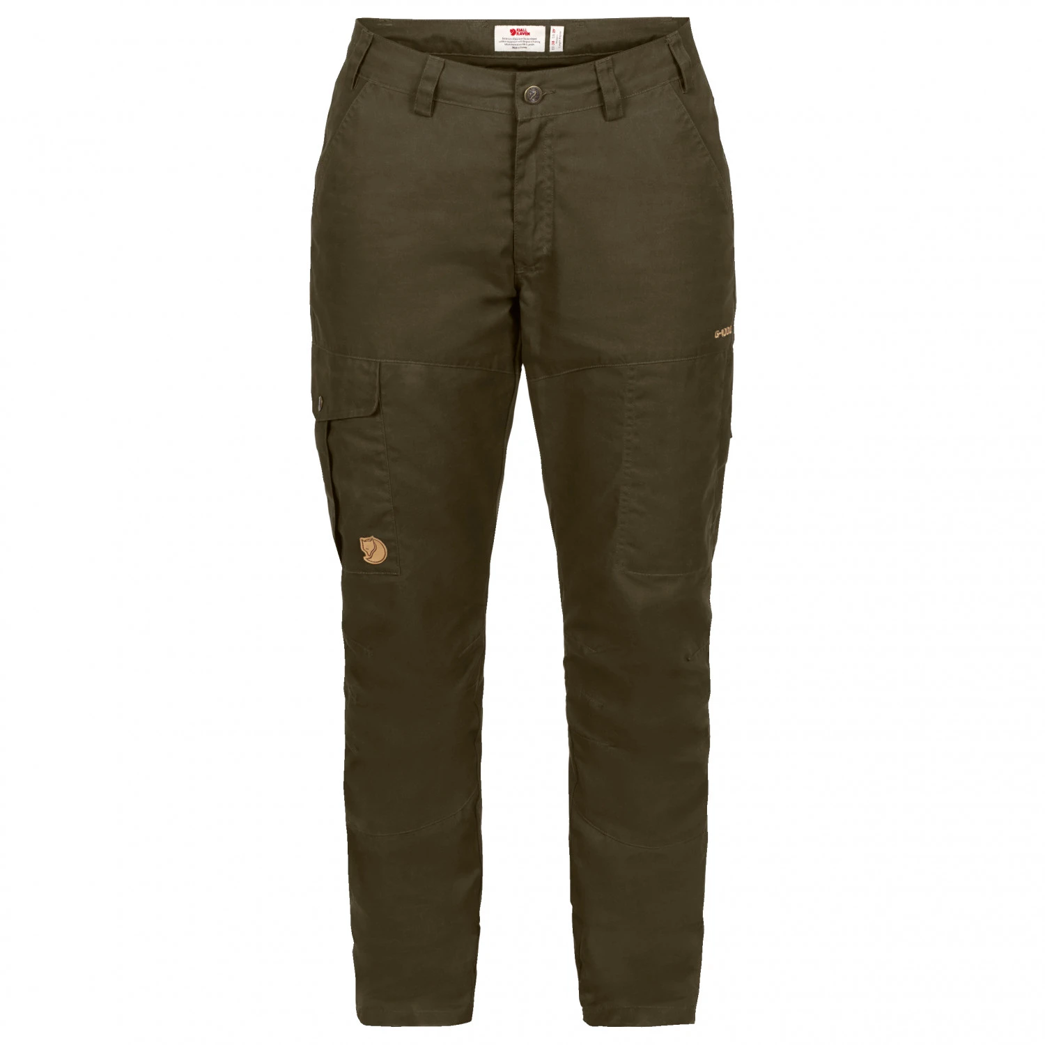 FJÄLLRÄVEN Fjällräven - Women's Karla Pro Winter Trousers - Pantalon Hiver 1 FJÄLLRÄVEN Fjällräven - Women's Karla Pro Winter Trousers - Pantalon Hiver