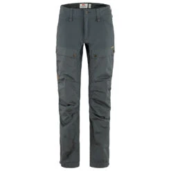 FJÄLLRÄVEN Fjällräven - Women's Keb Trousers - Pantalon De Randonnée -Magasin De Vêtements D'Extérieur fjaellraeven womens keb trousers pantalon de randonnee 1