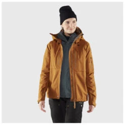 FJÄLLRÄVEN Fjällräven - Women's Keb Wool Padded Jacket - Veste Isolante -Magasin De Vêtements D'Extérieur fjaellraeven womens keb wool padded jacket veste isolante detail 4