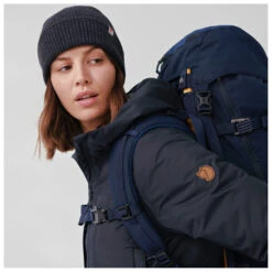FJÄLLRÄVEN Fjällräven - Women's Keb Wool Padded Jacket - Veste Isolante -Magasin De Vêtements D'Extérieur fjaellraeven womens keb wool padded jacket veste isolante detail 5