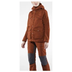 FJÄLLRÄVEN Fjällräven - Women's Vidda Pro Jacket - Veste De Loisirs -Magasin De Vêtements D'Extérieur fjaellraeven womens vidda pro jacket veste de loisirs detail 3