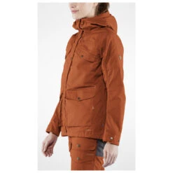 FJÄLLRÄVEN Fjällräven - Women's Vidda Pro Jacket - Veste De Loisirs -Magasin De Vêtements D'Extérieur fjaellraeven womens vidda pro jacket veste de loisirs detail 5