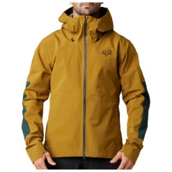 FOX Racing - Defend 3L Water Jacket - Veste De Cyclisme -Magasin De Vêtements D'Extérieur fox racing defend 3l water jacket veste de cyclisme 2