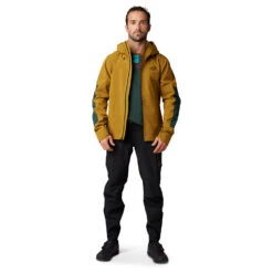 FOX Racing - Defend 3L Water Jacket - Veste De Cyclisme -Magasin De Vêtements D'Extérieur fox racing defend 3l water jacket veste de cyclisme detail 3