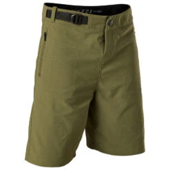FOX Racing - Youth Ranger Short With Liner - Pantalon De Cyclisme -Magasin De Vêtements D'Extérieur fox racing youth ranger short with liner pantalon de cyclisme 2