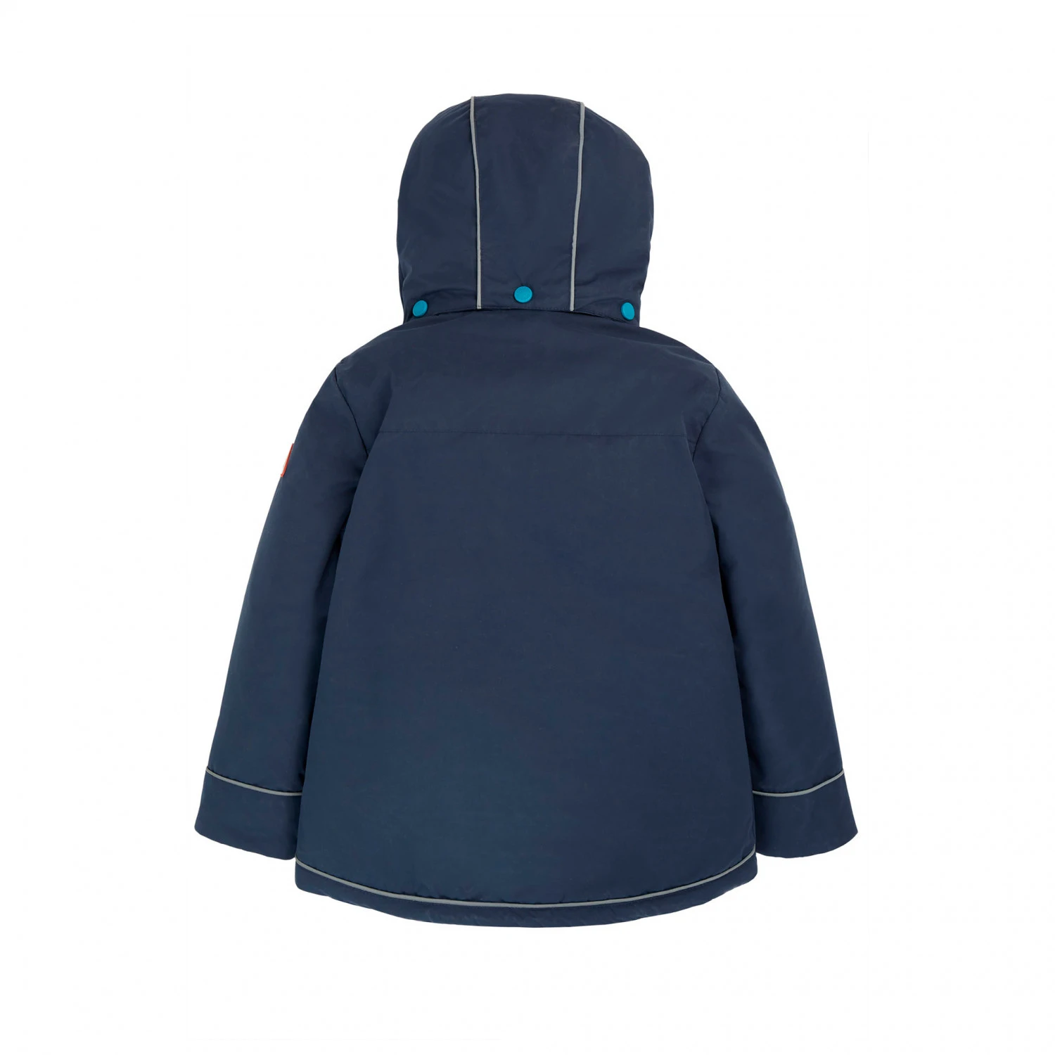 Frugi - Kid's Rambler 3 In 1 Coat - Veste 3-en-1 2 Frugi - Kid's Rambler 3 In 1 Coat - Veste 3-en-1 – Image 2