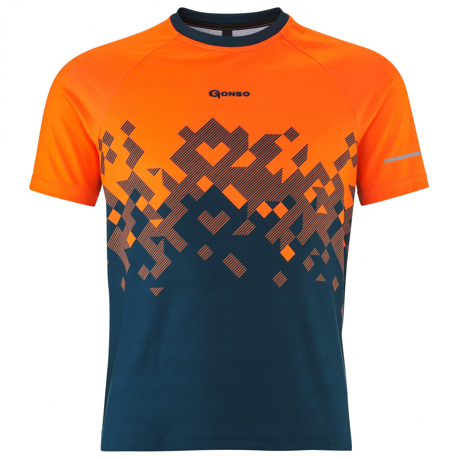 Gonso - Kid's Toblino - Maillot De Cyclisme 4 Gonso - Kid's Toblino - Maillot De Cyclisme – Image 4