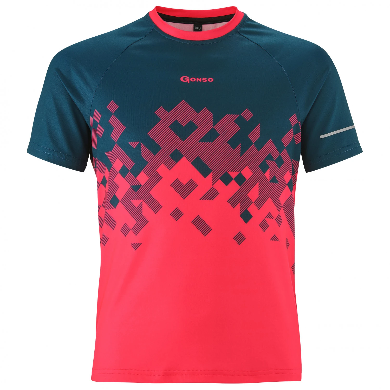 Gonso - Kid's Toblino - Maillot De Cyclisme 5 Gonso - Kid's Toblino - Maillot De Cyclisme – Image 5